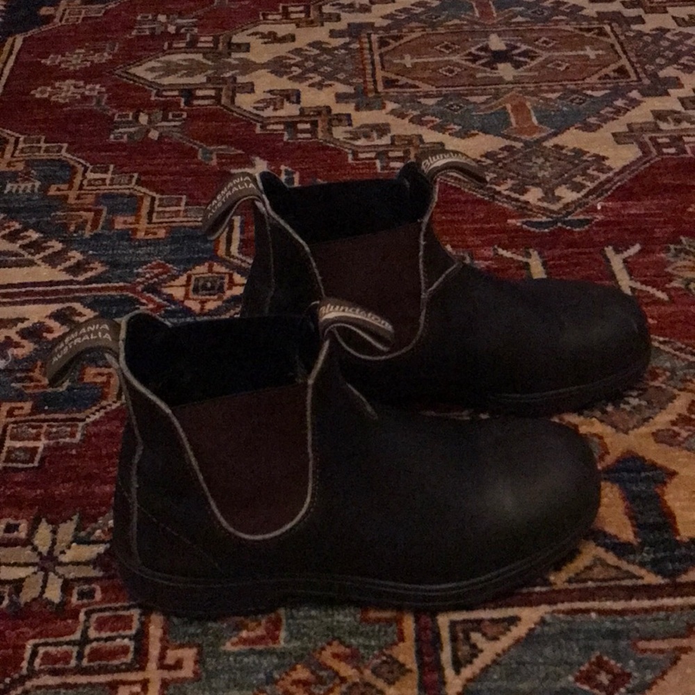 Blundstone boots
